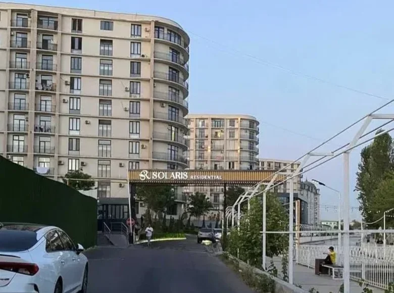 Kvartira 3 xonalar 78 m² in Konimex tumani