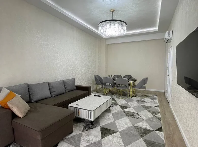 Квартира 2 комнаты 67 м² в Ташкенте, Узбекистан