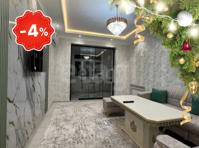 Kvartira 60 m² Toshkentda