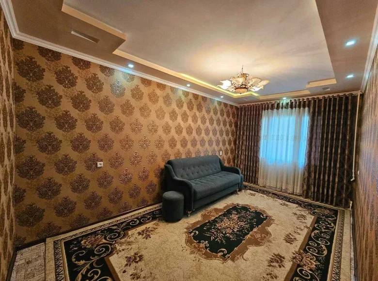 Квартира 2 комнаты 64 м² Бухара, Узбекистан