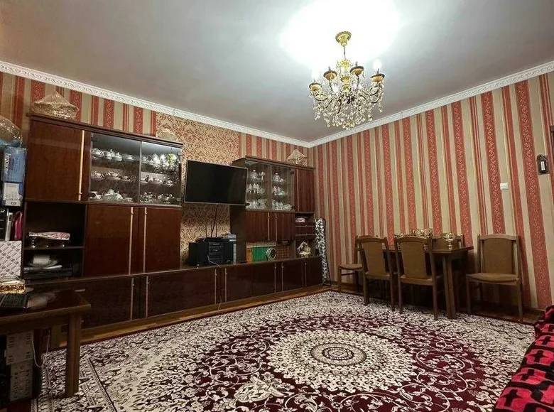 Квартира 2 комнаты 63 м² Ташкент, Узбекистан