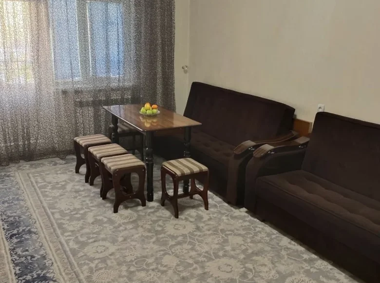 Квартира 2 комнаты 52 м² в Янги Турмиш, Узбекистан
