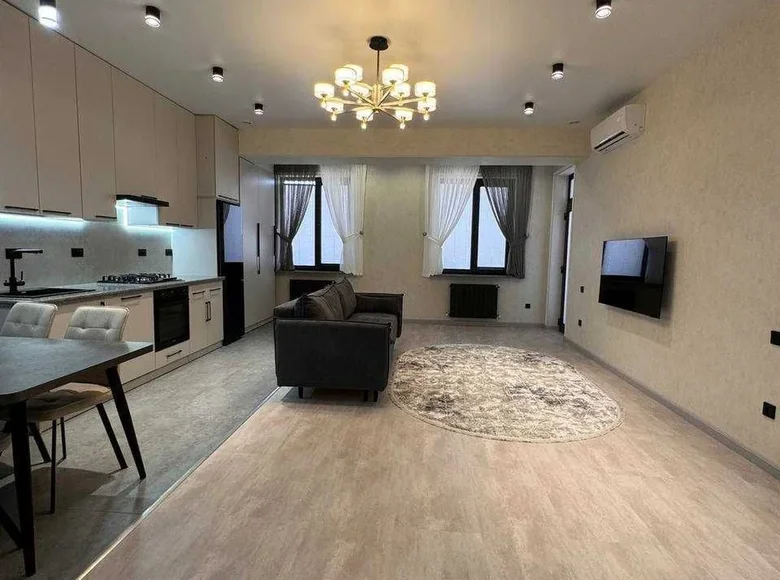 Kvartira 2 xonalar 67 m² Toshkentda