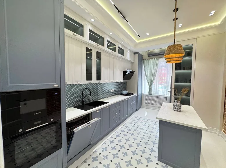 Kvartira 5 xonalar 188 m² Toshkentda