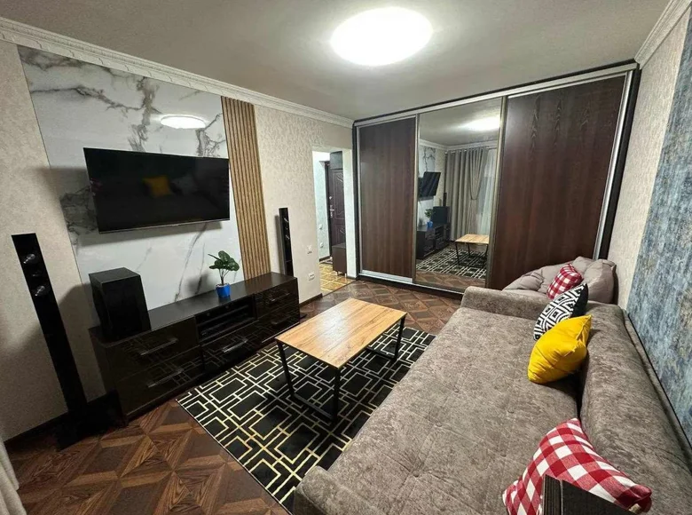 Квартира 1 комната 30 м² Ташкент, Узбекистан