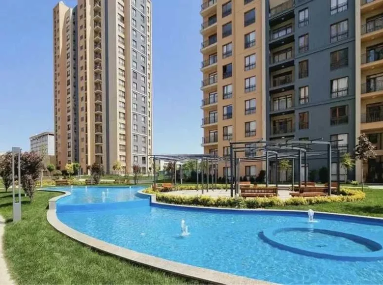 Kvartira 2 xonalar 66 m² Toshkentda