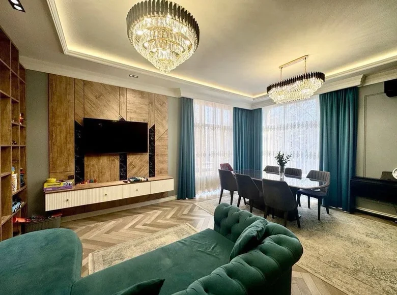 Квартира 4 комнаты 126 м² Ташкент, Узбекистан