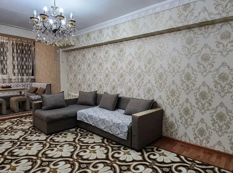 Kvartira 3 xonalar 74 m² Toshkentda