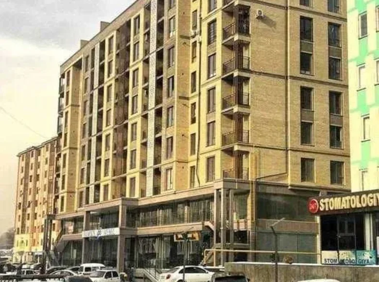 Kvartira 3 xonalar 75 m² in Shaykhontohur Tumani