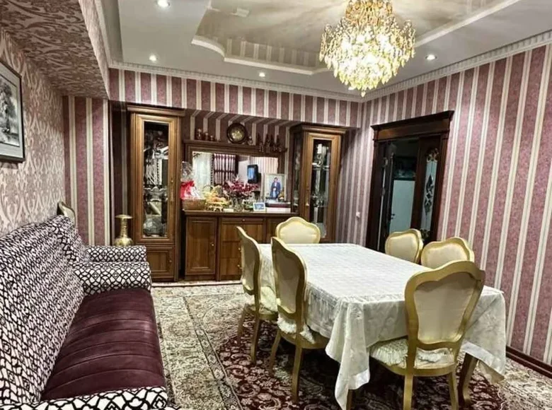 Многоуровневые квартиры 4 комнаты 100 м² Ташкент, Узбекистан