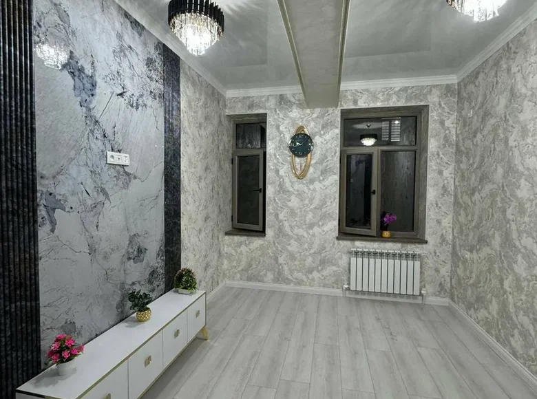 Kvartira 1 xona 32 m² Toshkentda