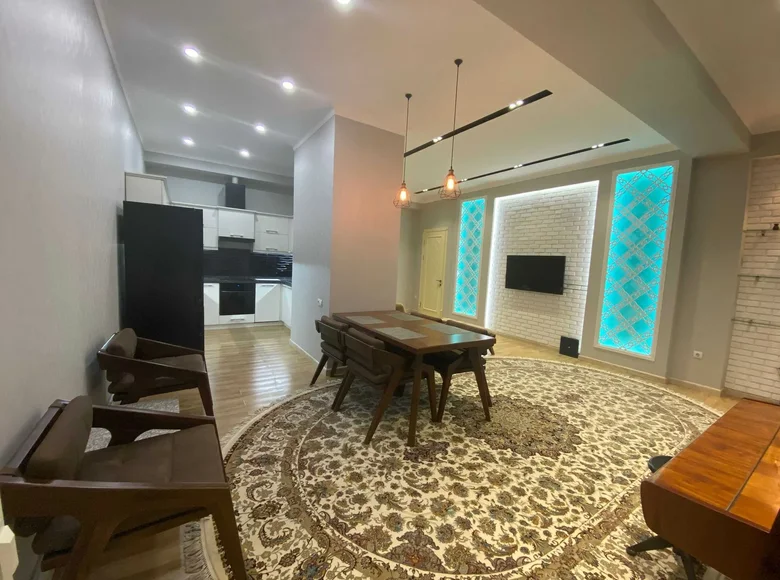 Квартира 2 комнаты 100 м² в Ташкенте, Узбекистан
