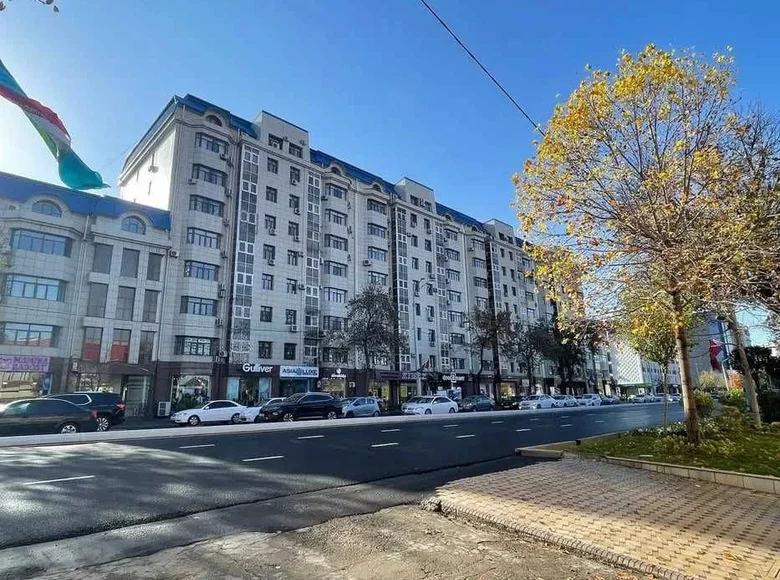 Kvartira 2 xonalar 92 m² Toshkentda