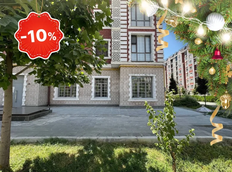 Квартира 204 м² Ташкент, Узбекистан