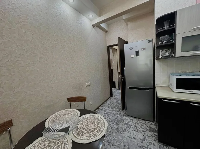 Kvartira 2 xonalar 50 m² Toshkentda