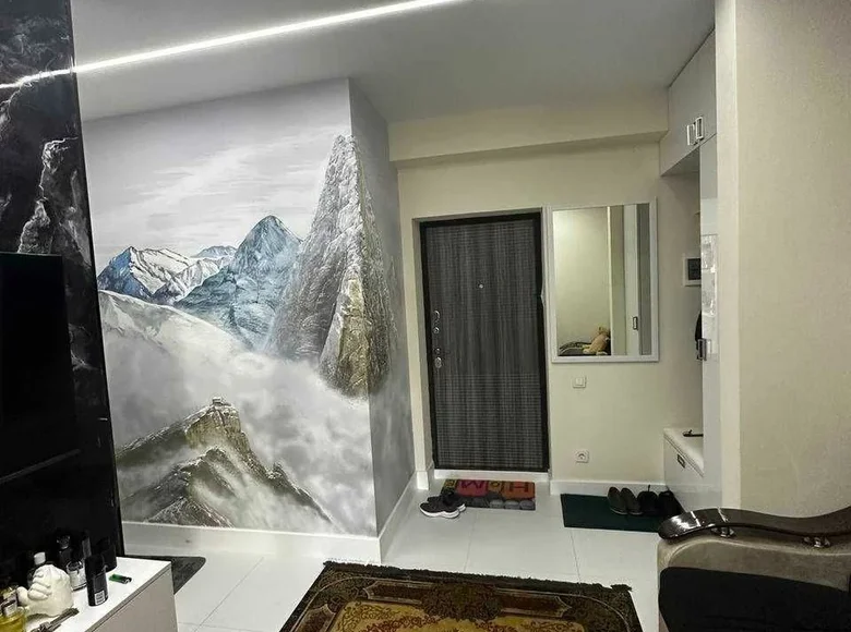 Kvartira 2 xonalar 43 m² Toshkentda
