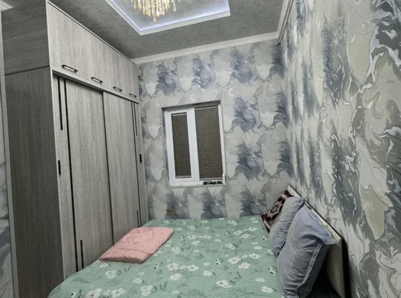 Квартира 2 комнаты 60 м² в Ташкенте, Узбекистан