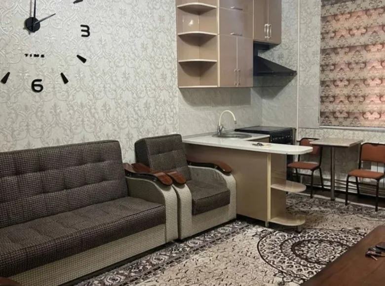 Квартира 1 комната 30 м² Бешкурган, Узбекистан