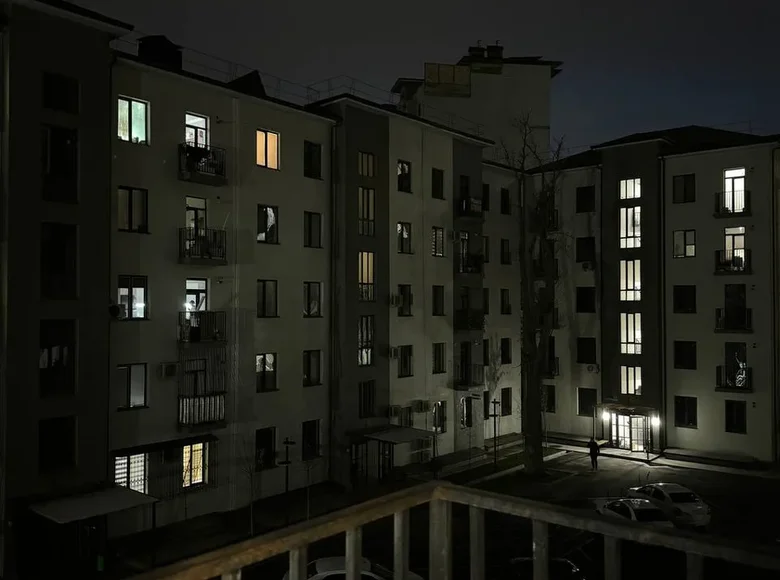 Kvartira 2 xonalar 45 m² Toshkentda