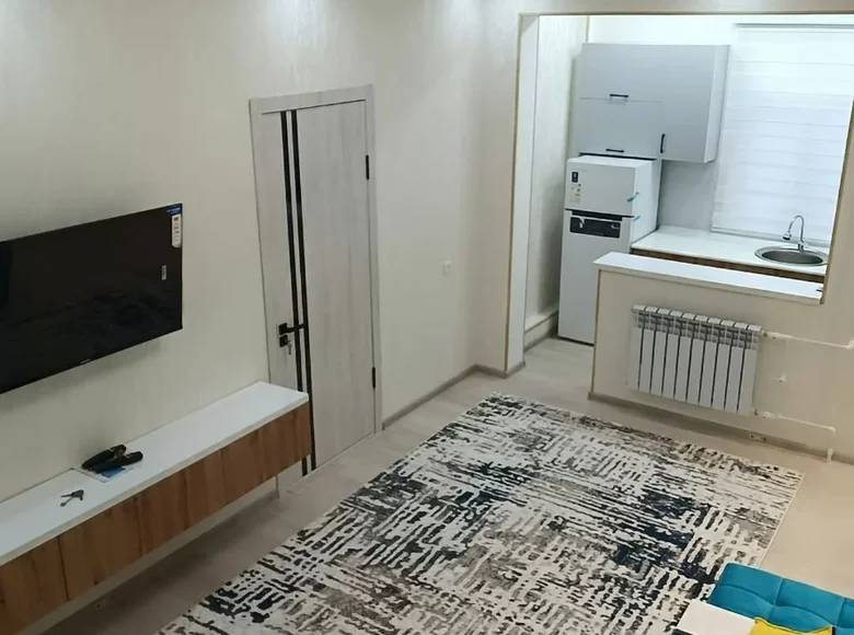 Квартира 1 комната 34 м² Бешкурган, Узбекистан