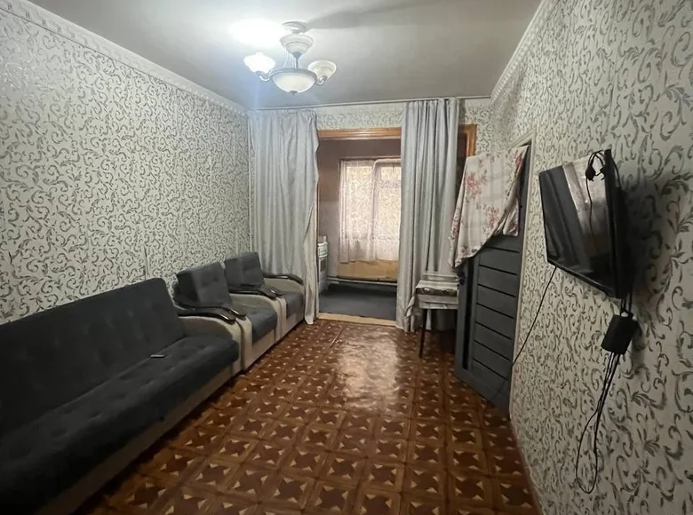 Квартира 1 комната 34 м² Ташкент, Узбекистан