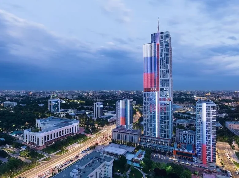 Kvartira 2 xonalar 45 m² Toshkentda