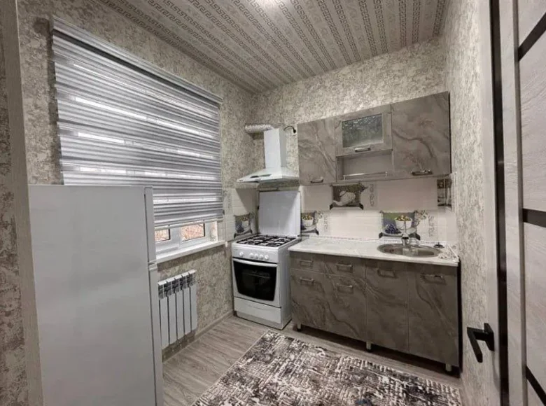 Kvartira 1 xona 34 m² Toshkentda