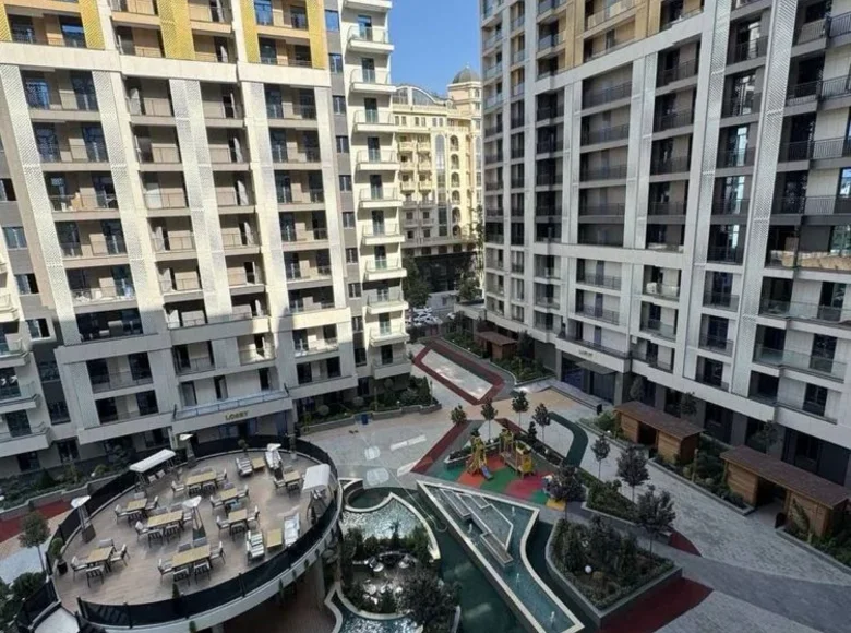 Квартира 2 комнаты 46 м² Ташкент, Узбекистан