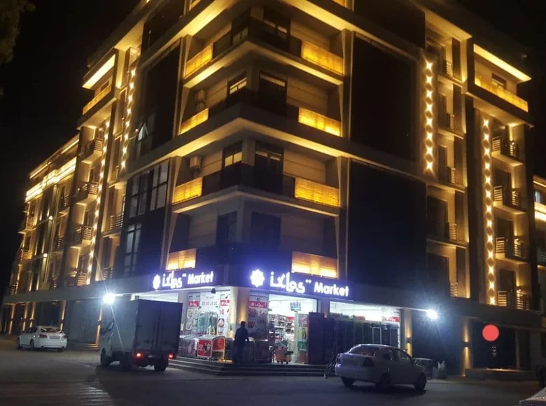 Tijorat 1 xona 164 m² Toshkentda, Oʻzbekiston