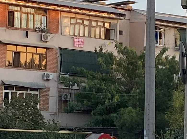 Kvartira 3 xonalar 69 m² Toshkentda