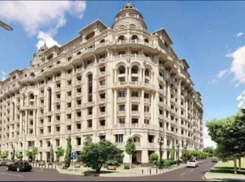 Квартира 3 комнаты 134 м² Ташкент, Узбекистан