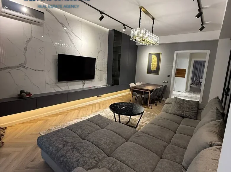 Квартира 3 комнаты 126 м² Ташкент, Узбекистан
