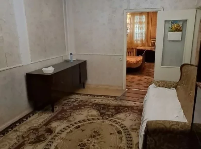 Квартира 2 комнаты 46 м² в Ташкенте, Узбекистан