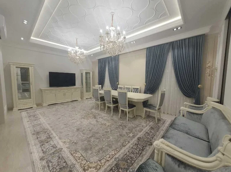 Квартира 4 комнаты 135 м² в Ташкенте, Узбекистан