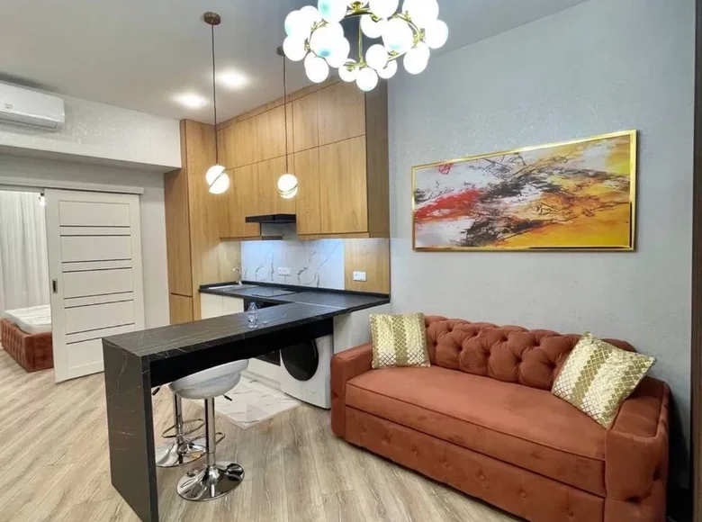 Квартира 2 комнаты 40 м² в Ташкенте, Узбекистан