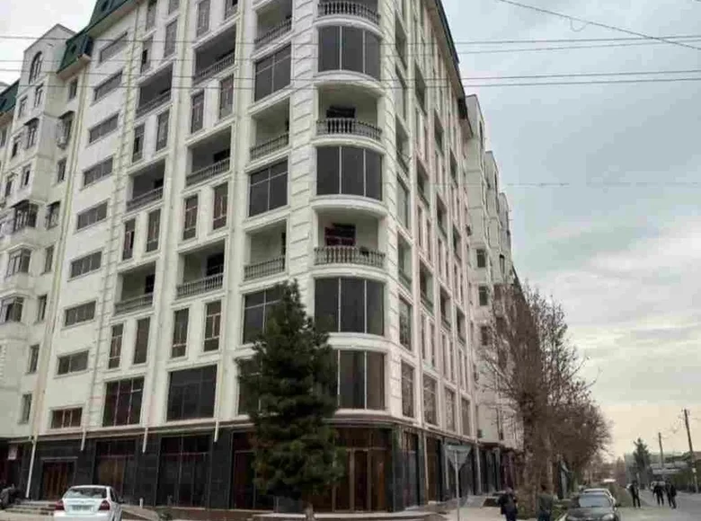 Квартира 1 комната 38 м² Ташкент, Узбекистан