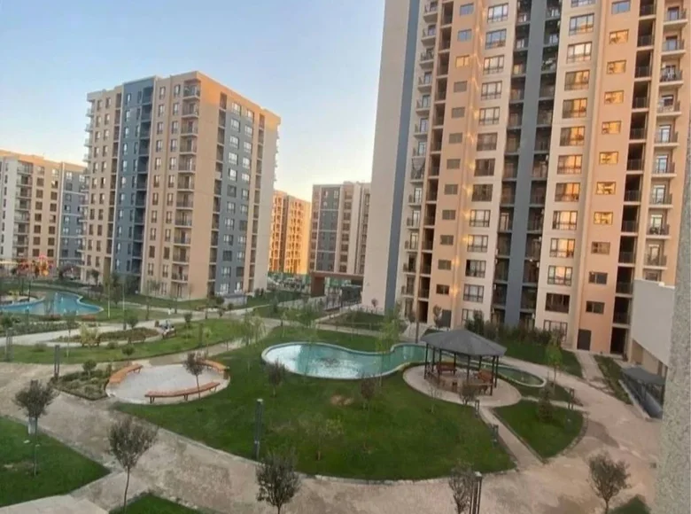 Kvartira 2 xonalar 65 m² Toshkentda