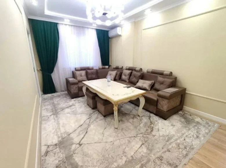 Kvartira 2 xonalar 58 m² Toshkentda