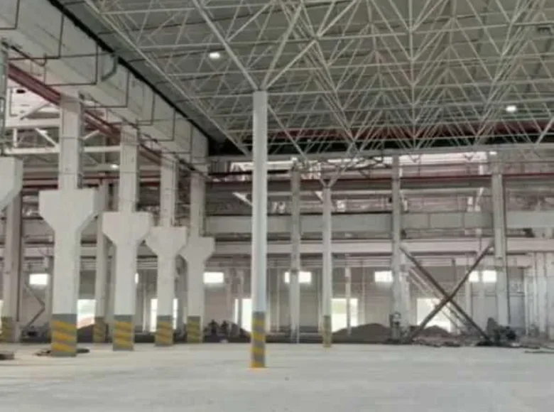 Коммерческое помещение 80 000 м² в Ташкенте, Узбекистан