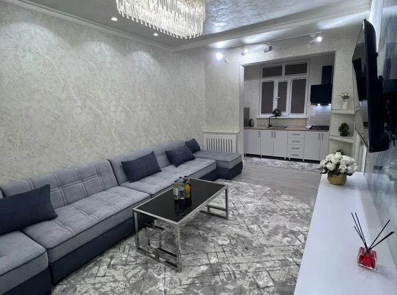 Квартира 2 комнаты 48 м² Бешкурган, Узбекистан