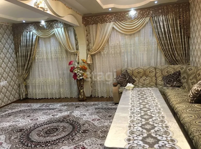 Квартира 91 м² Ташкент, Узбекистан