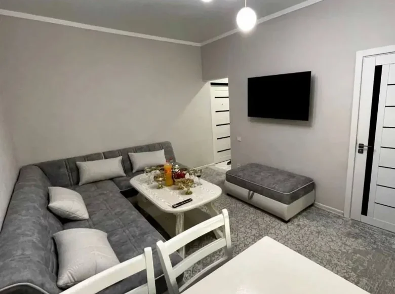 Квартира 1 комната 34 м² Ташкент, Узбекистан