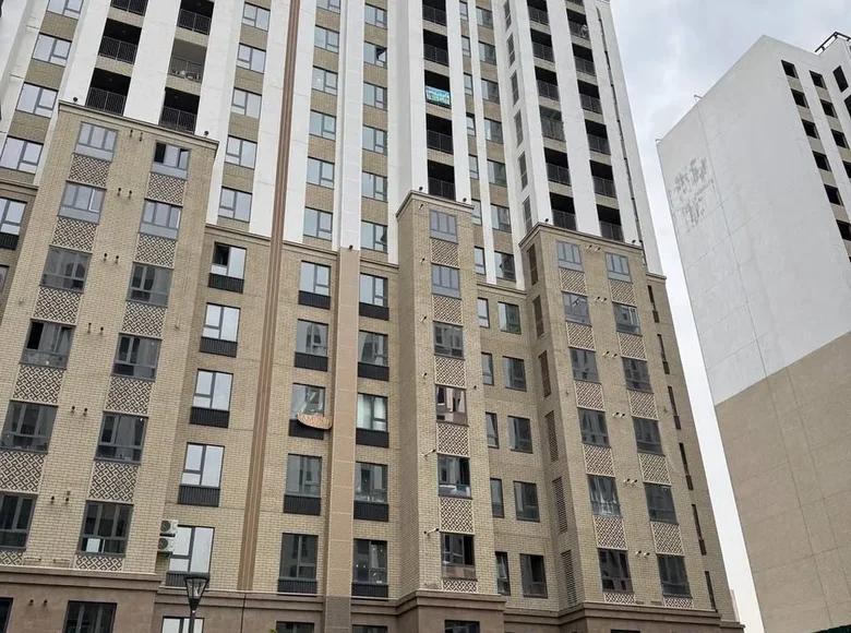 Квартира 2 комнаты 36 м² Ташкент, Узбекистан