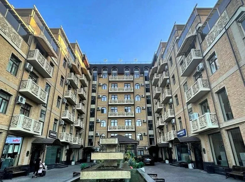 Kvartira 2 xonalar 60 m² Toshkentda