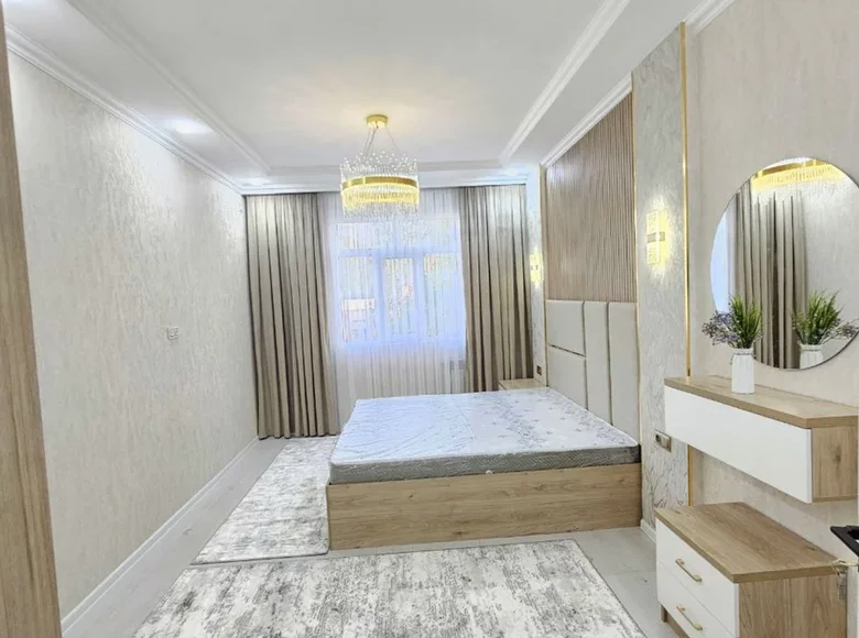 Квартира 2 комнаты 48 м² Ташкент, Узбекистан