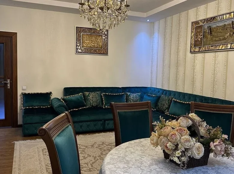 Квартира 3 комнаты 80 м² в Ташкенте, Узбекистан