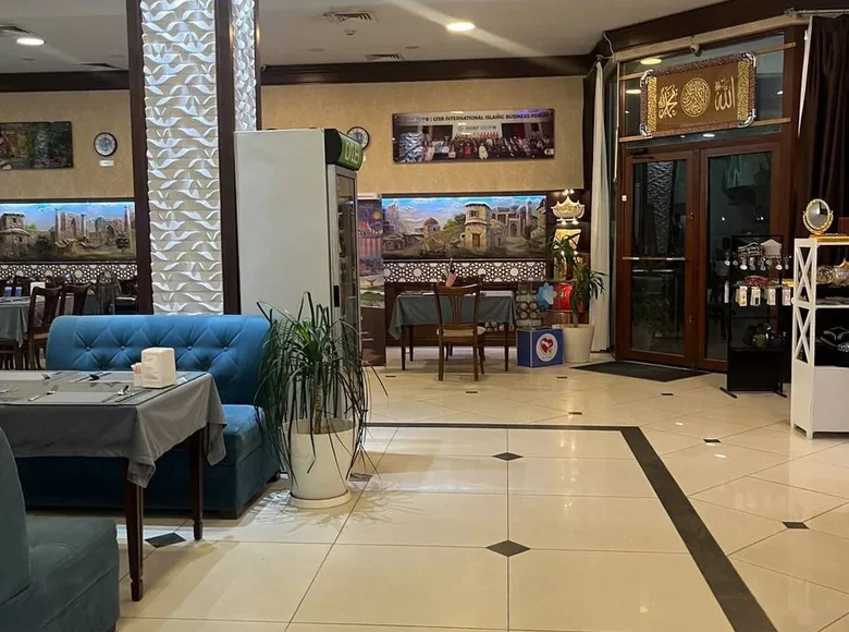 Restoran 3 xonalar 500 m² Toshkentda, Oʻzbekiston