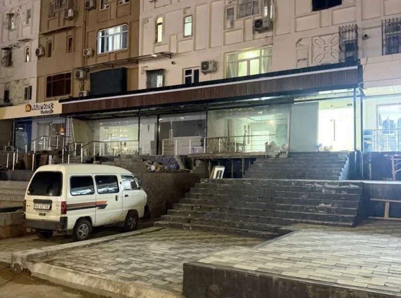 Коммерческое помещение 42 м² Ташкент, Узбекистан