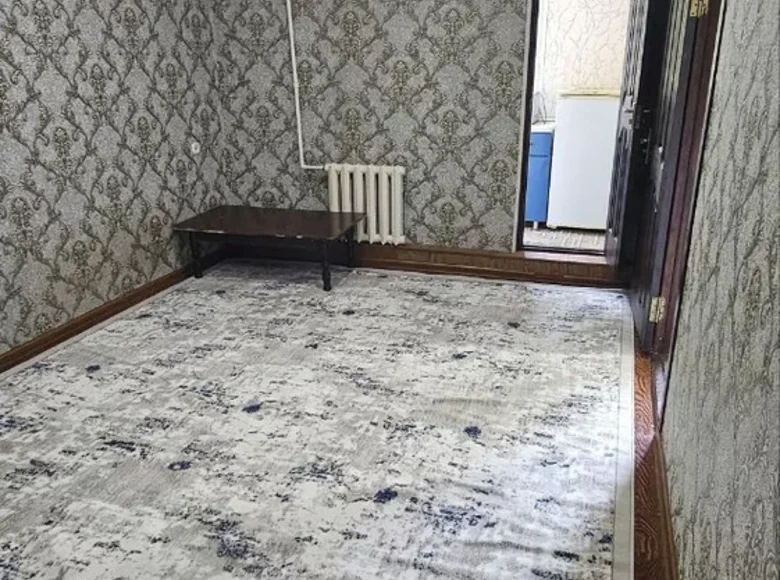 Kvartira 1 xona 33 m² Toshkentda