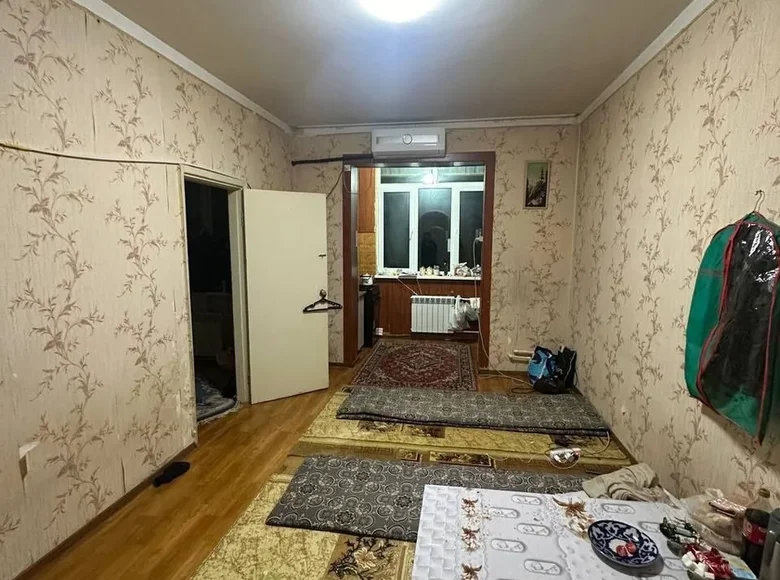 Kvartira 1 xona 33 m² Toshkentda